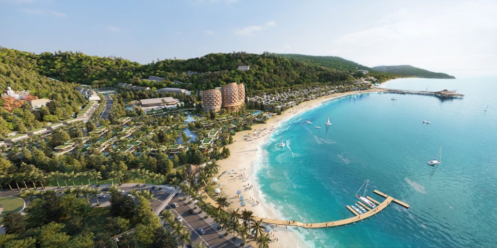 Tân Á Đại Thành - Chủ đầu tư dự án Galia Hanoi 5 Meyresort Lotus Signature
