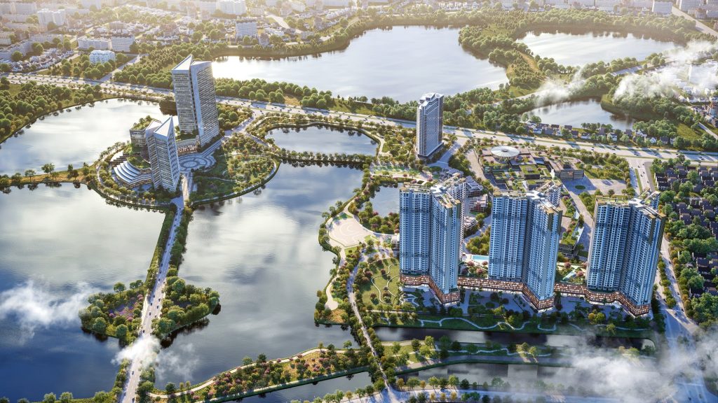 Vị trí Galia Hanoi - Điểm nhấn chiến lược tại cửa ngõ phía Nam Hà Nội 2 Galia Hanoi - Phát triển kinh doanh bởi Meyland