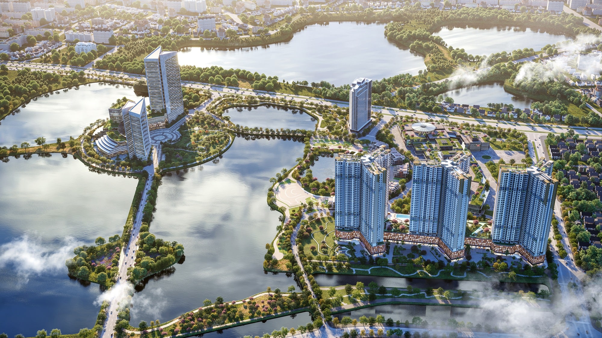 Galia Hanoi 3 Galia Hanoi - Phát triển kinh doanh bởi Meyland