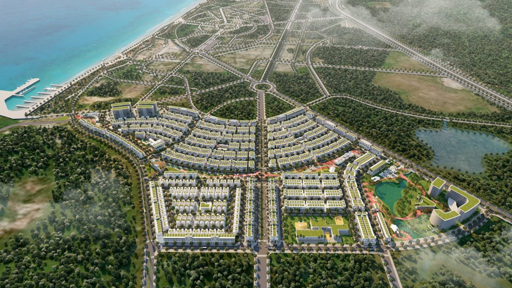 Tân Á Đại Thành - Chủ đầu tư dự án Galia Hanoi 4 Meyhomes Capital Phú Quốc