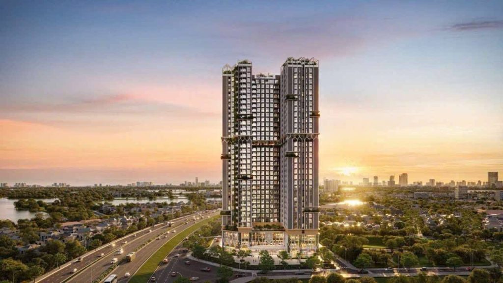 Nội thất căn hộ Galia Hanoi - Thiết kế sang trọng với vẻ đẹp châu Âu giữa lòng Hà Nội 2 Phối cảnh dự án Galia Hanoi - Chủ đầu tư Tân Á Đại Thành