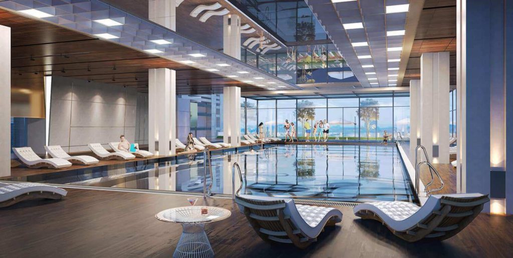 Thiết kế sang trọng tại căn hộ Galia Hanoi 4 Không gian sống đẳng cấp tại chung cư Galia Hanoi